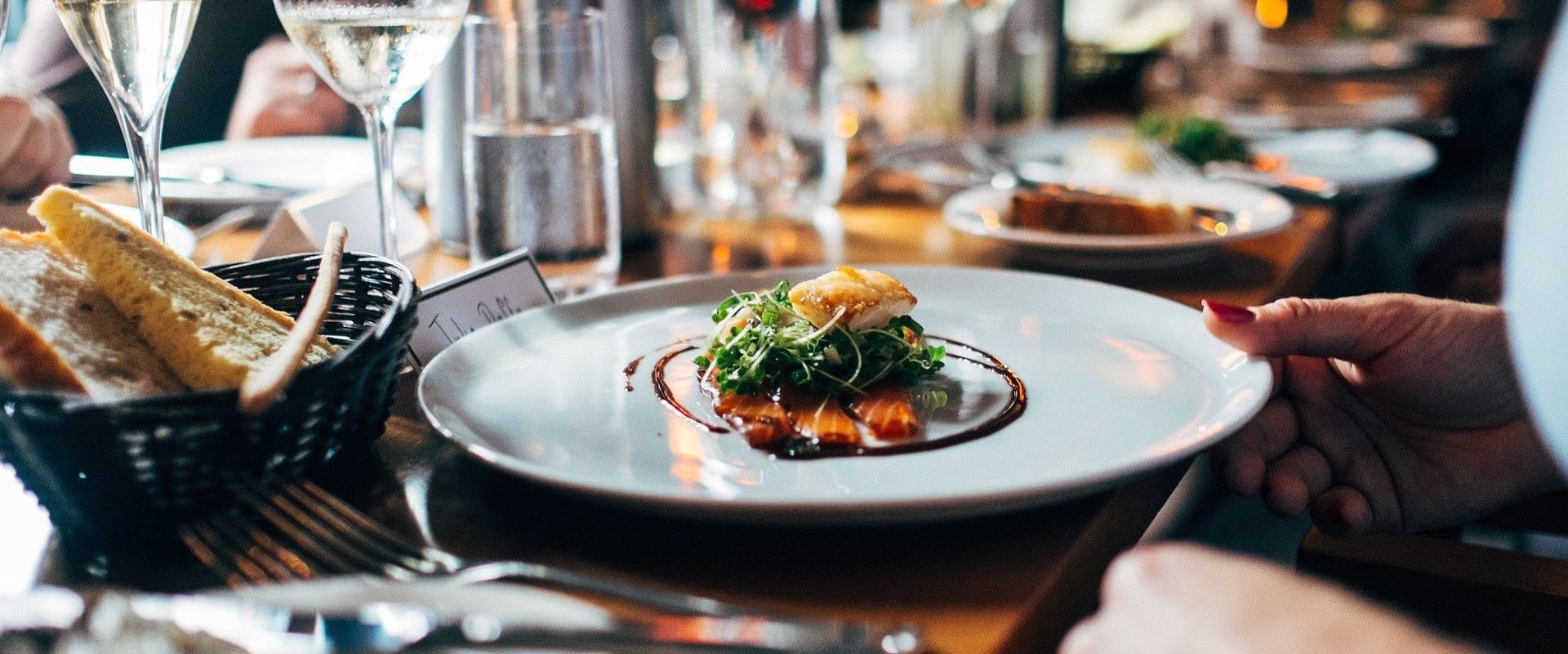 Ristorante La Cittadella  in Baden